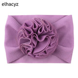 Cute Flower Baby Headband