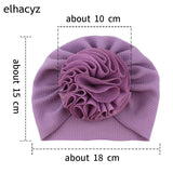 Cute Flower Baby Headband