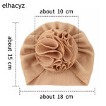 Cute Flower Baby Headband