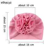 Cute Flower Baby Headband