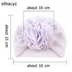 Cute Flower Baby Headband