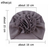 Cute Flower Baby Headband