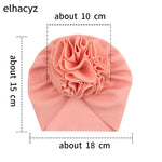 Cute Flower Baby Headband