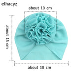 Cute Flower Baby Headband