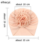 Cute Flower Baby Headband