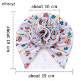 Cute Flower Baby Headband