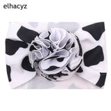 Cute Flower Baby Headband