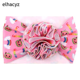 Cute Flower Baby Headband