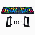 14 in 1 Push-Up Rack Board