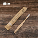 ECO Friendly Bamboo Toothbrush