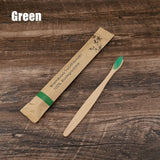 ECO Friendly Bamboo Toothbrush