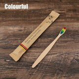 ECO Friendly Bamboo Toothbrush