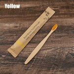 ECO Friendly Bamboo Toothbrush