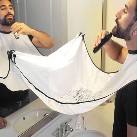 Man Bathroom Apron